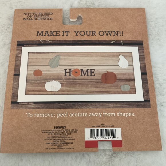 Target BP Fall 2020 Assorted Wood Shapes - Picture 6 of 13